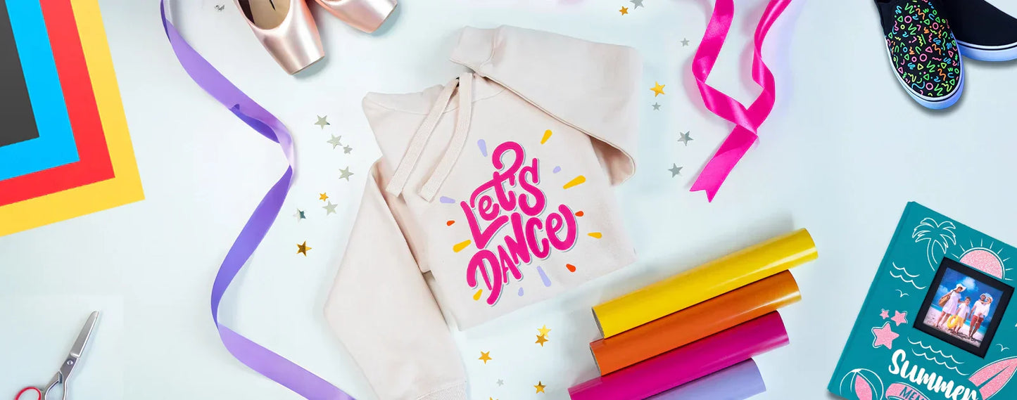 100 Items You Can Decorate with Heat Transfer Vinyl (Part 1)