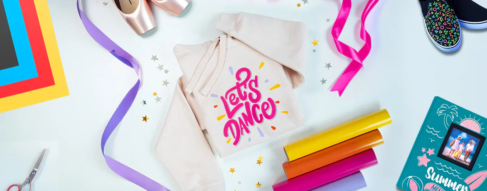 100 Items You Can Decorate with Heat Transfer Vinyl (Part 1)