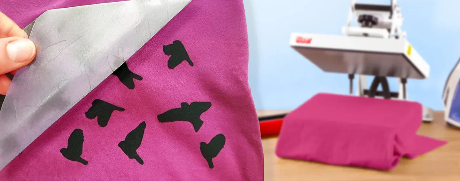 5 Tips for Applying Siser HTV to Heat-Sensitive Fabrics