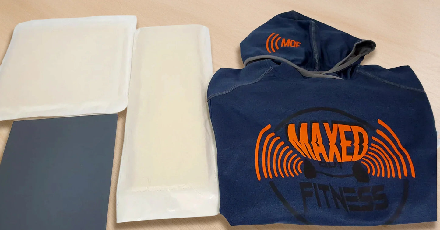 How to Heat Press a Hoodie