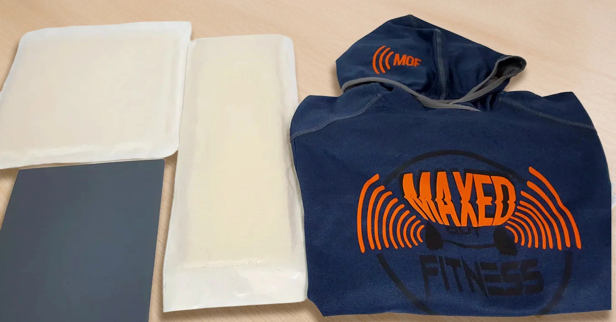How to Heat Press a Hoodie