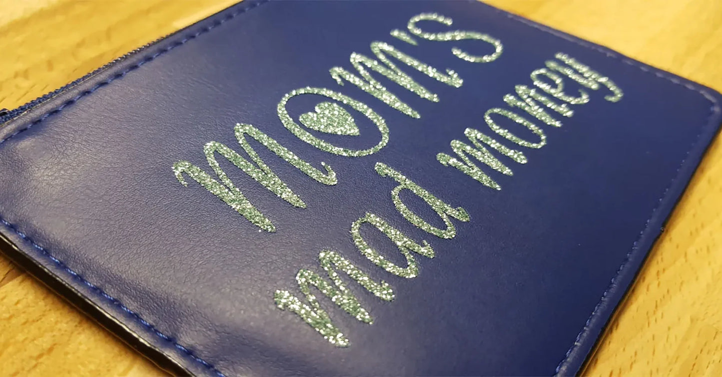 How to Apply HTV on Faux Leather