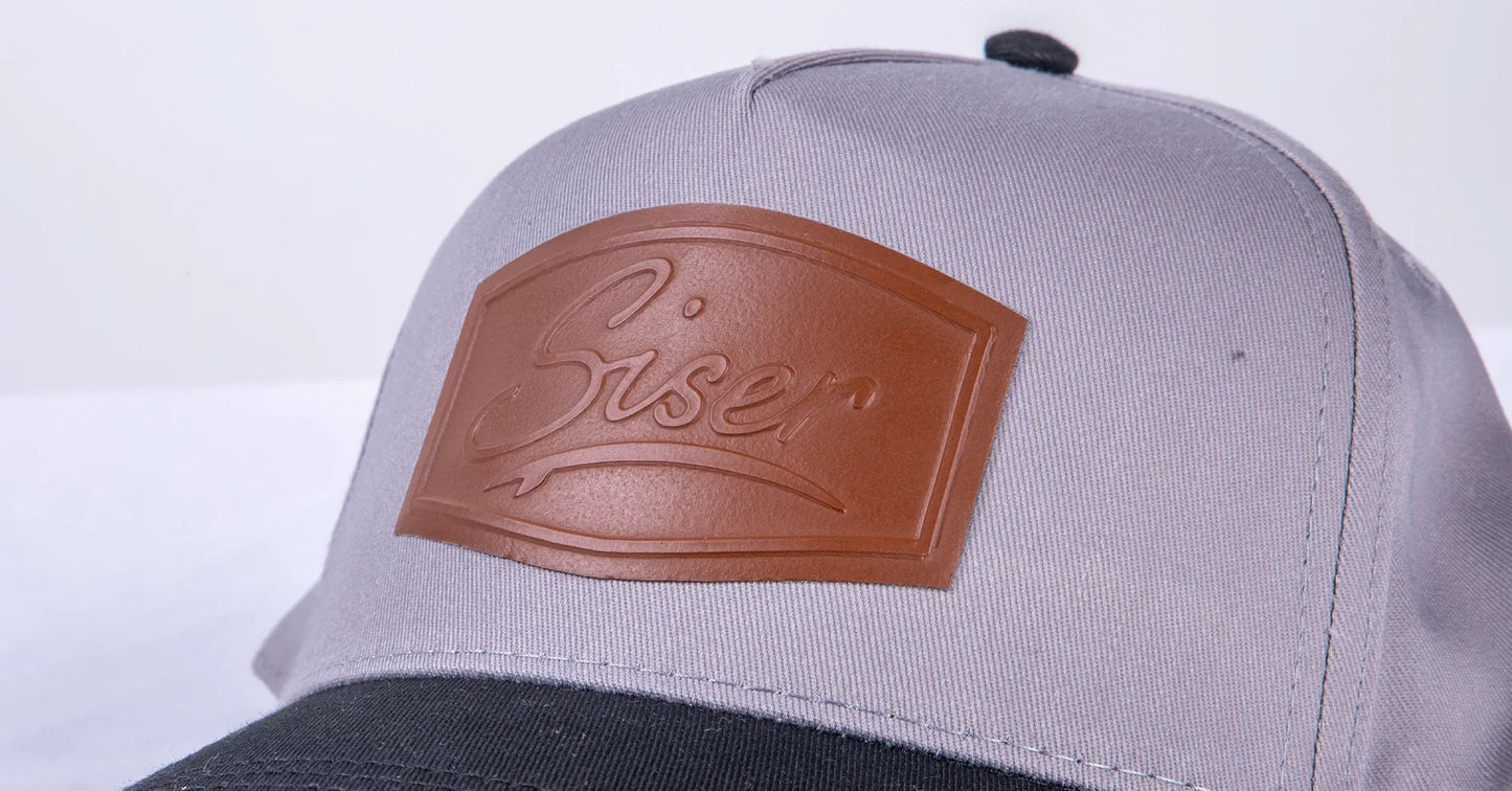 Faux Leather Patches with HTV