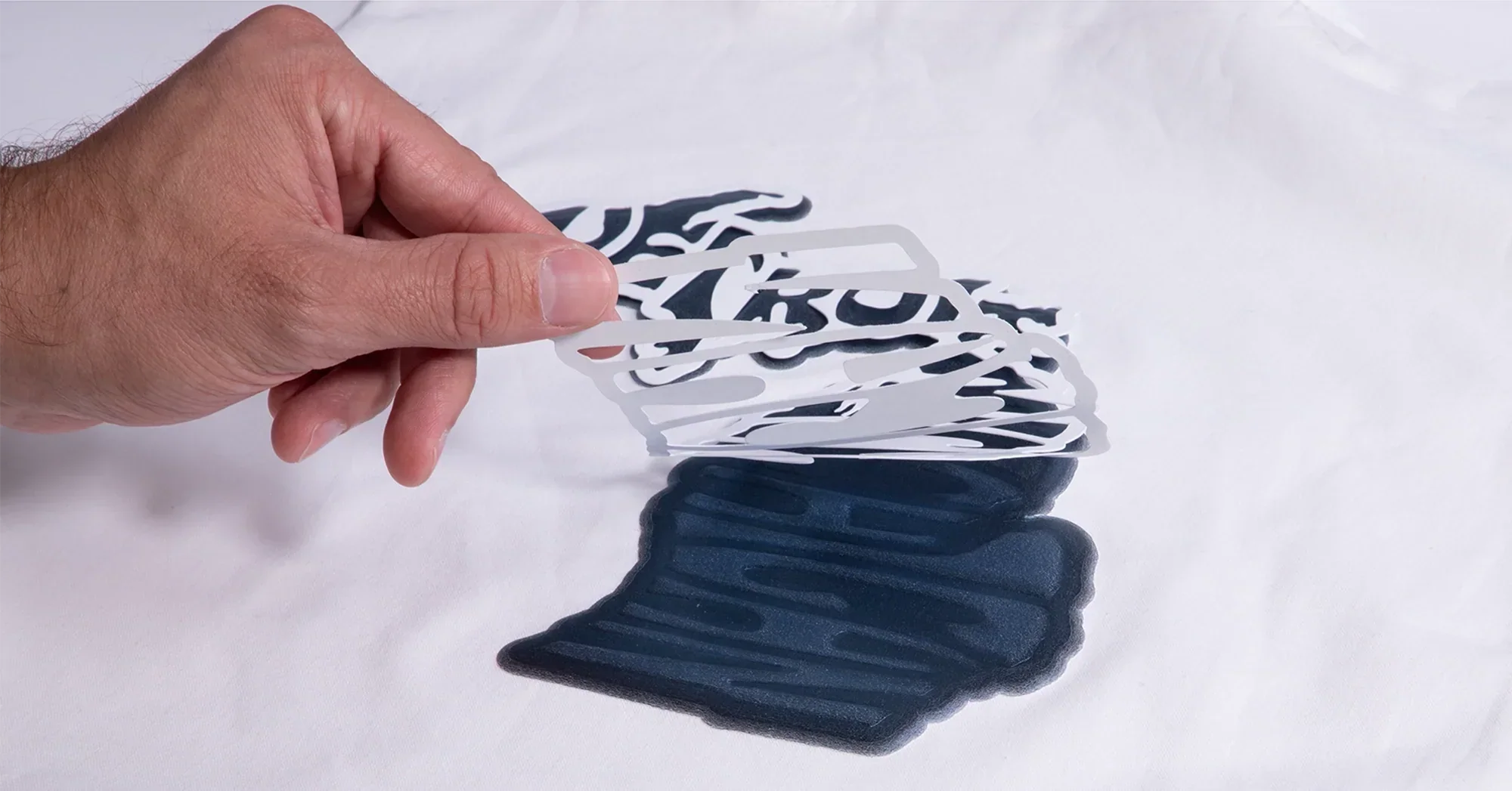 How to Create the Embossed Puff Effect