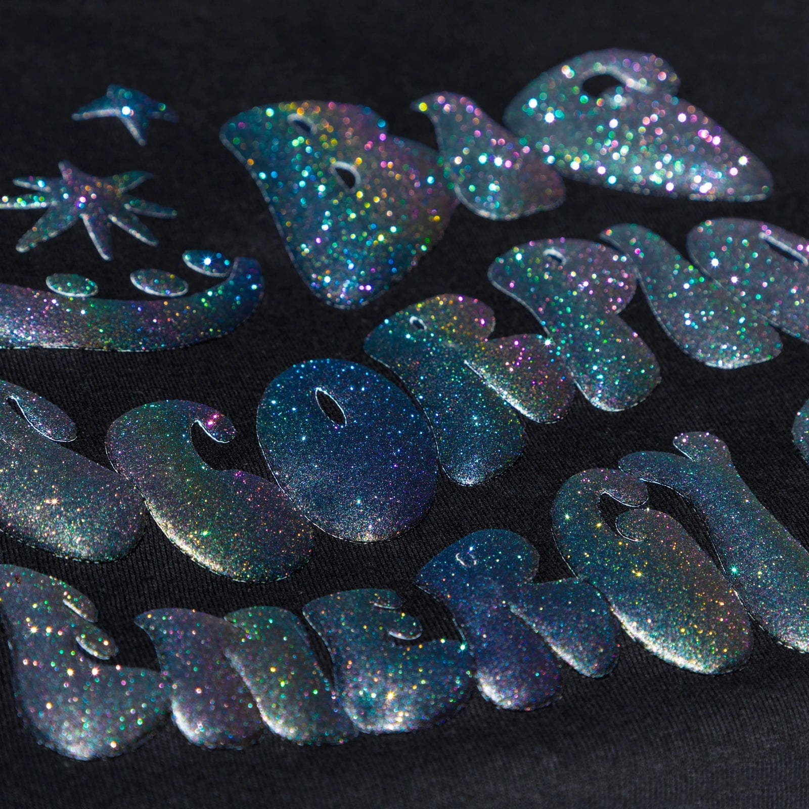 Easy® Puff Glitter