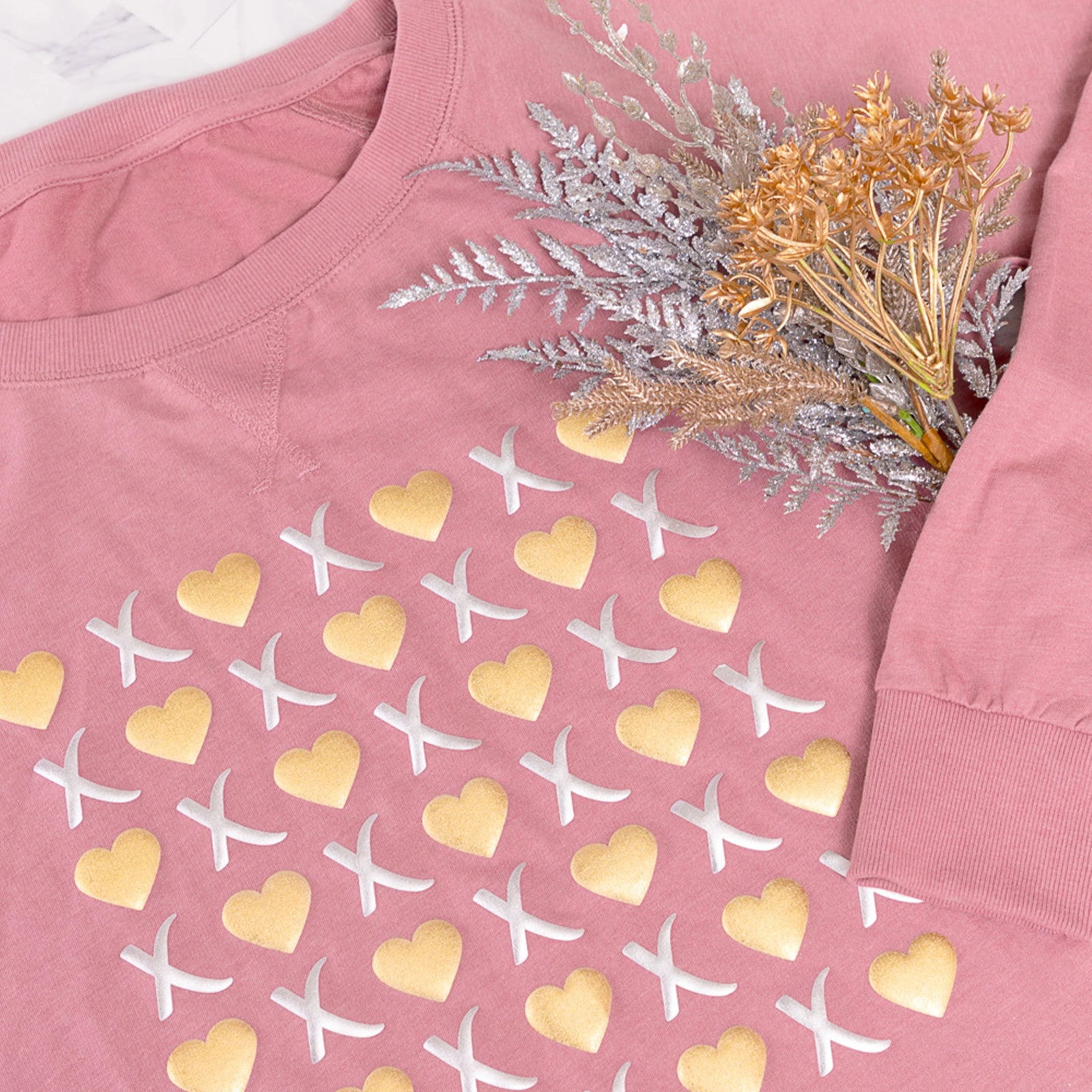 Easy® Puff Metallic